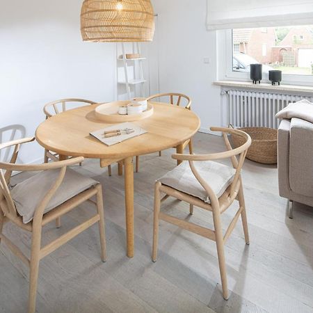 Haus Ferienglueck Apartment นอร์เดอร์ไน ภายนอก รูปภาพ