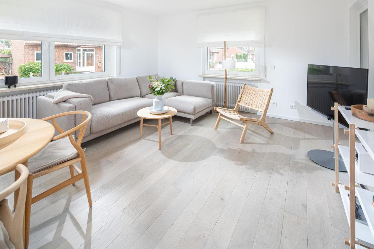 Haus Ferienglueck Apartment นอร์เดอร์ไน ภายนอก รูปภาพ