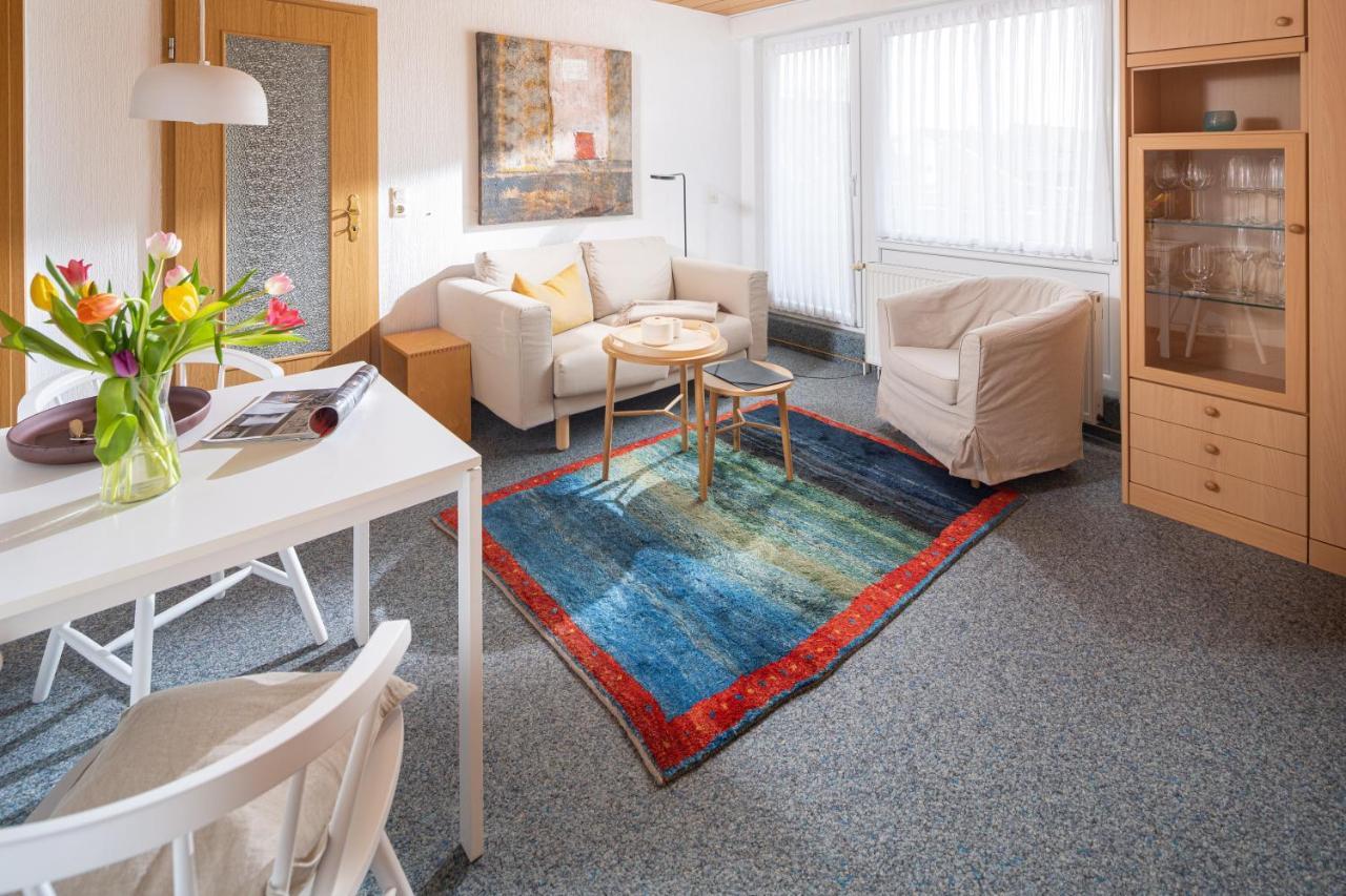 Haus Ferienglueck Apartment นอร์เดอร์ไน ภายนอก รูปภาพ