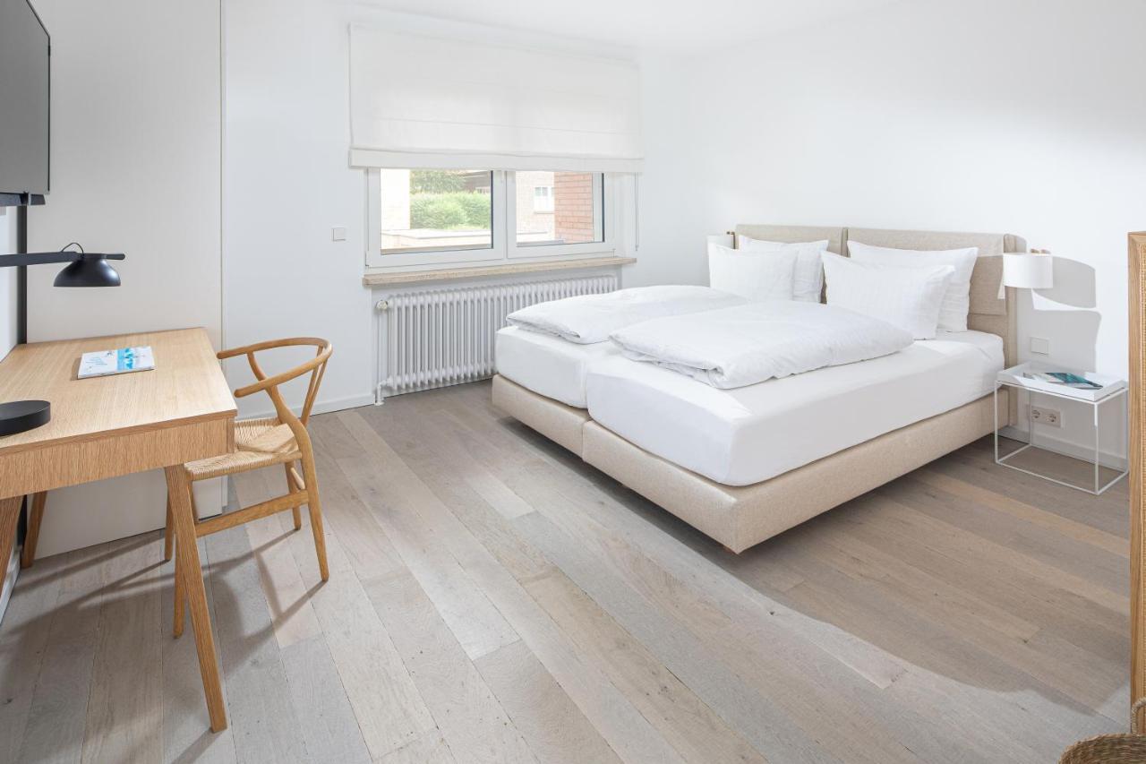Haus Ferienglueck Apartment นอร์เดอร์ไน ภายนอก รูปภาพ