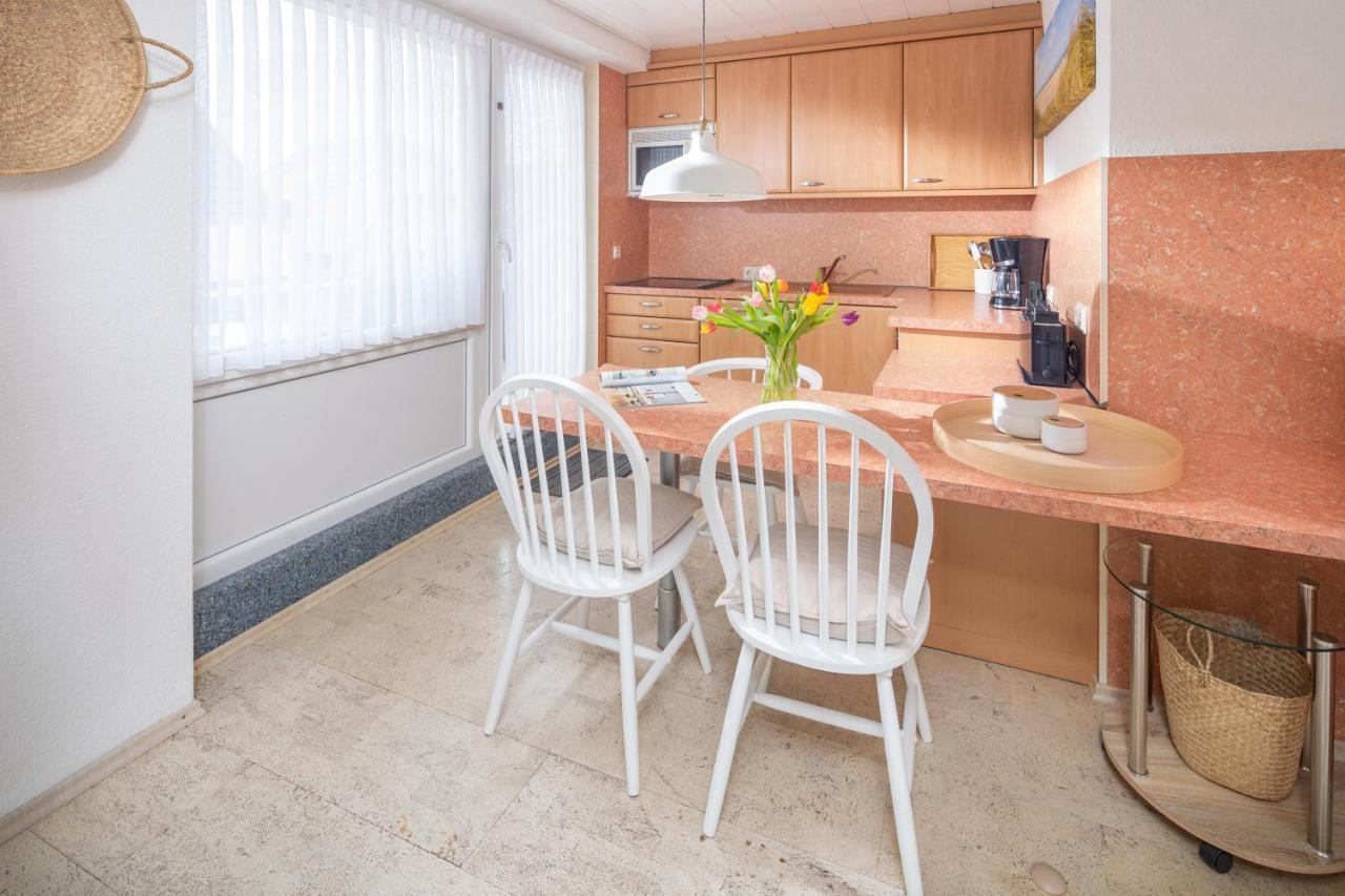Haus Ferienglueck Apartment นอร์เดอร์ไน ภายนอก รูปภาพ