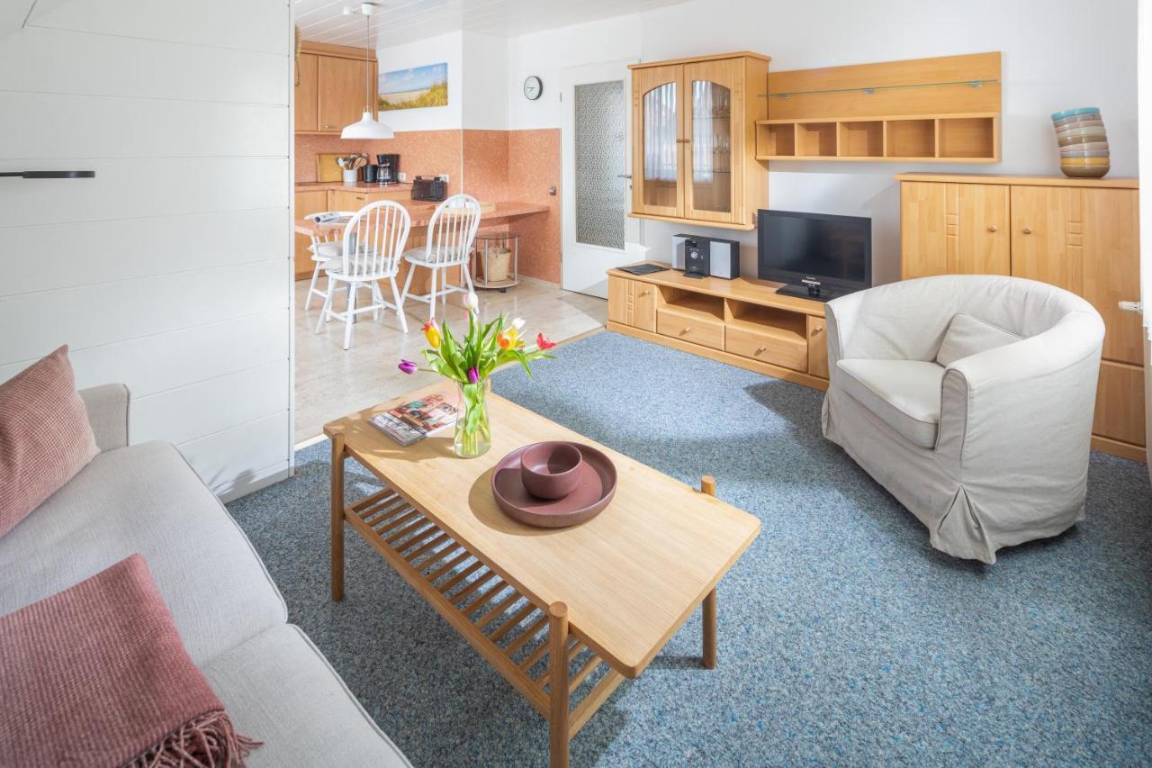 Haus Ferienglueck Apartment นอร์เดอร์ไน ภายนอก รูปภาพ