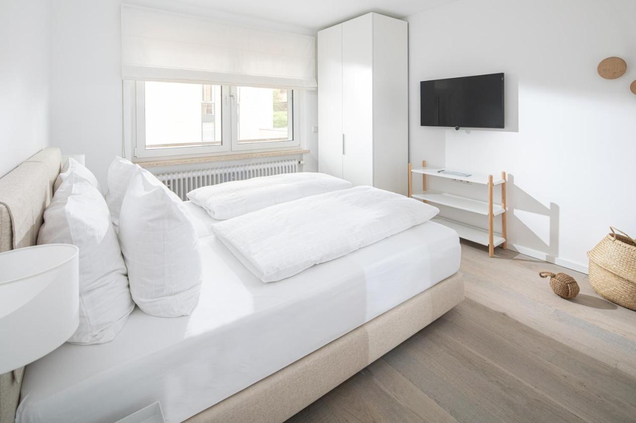 Haus Ferienglueck Apartment นอร์เดอร์ไน ภายนอก รูปภาพ