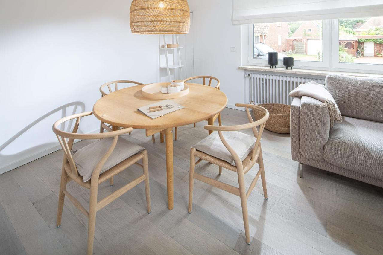 Haus Ferienglueck Apartment นอร์เดอร์ไน ภายนอก รูปภาพ