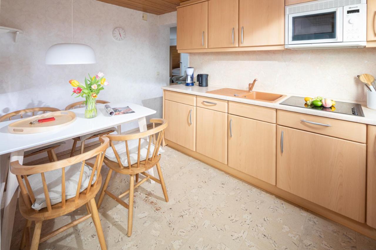 Haus Ferienglueck Apartment นอร์เดอร์ไน ภายนอก รูปภาพ