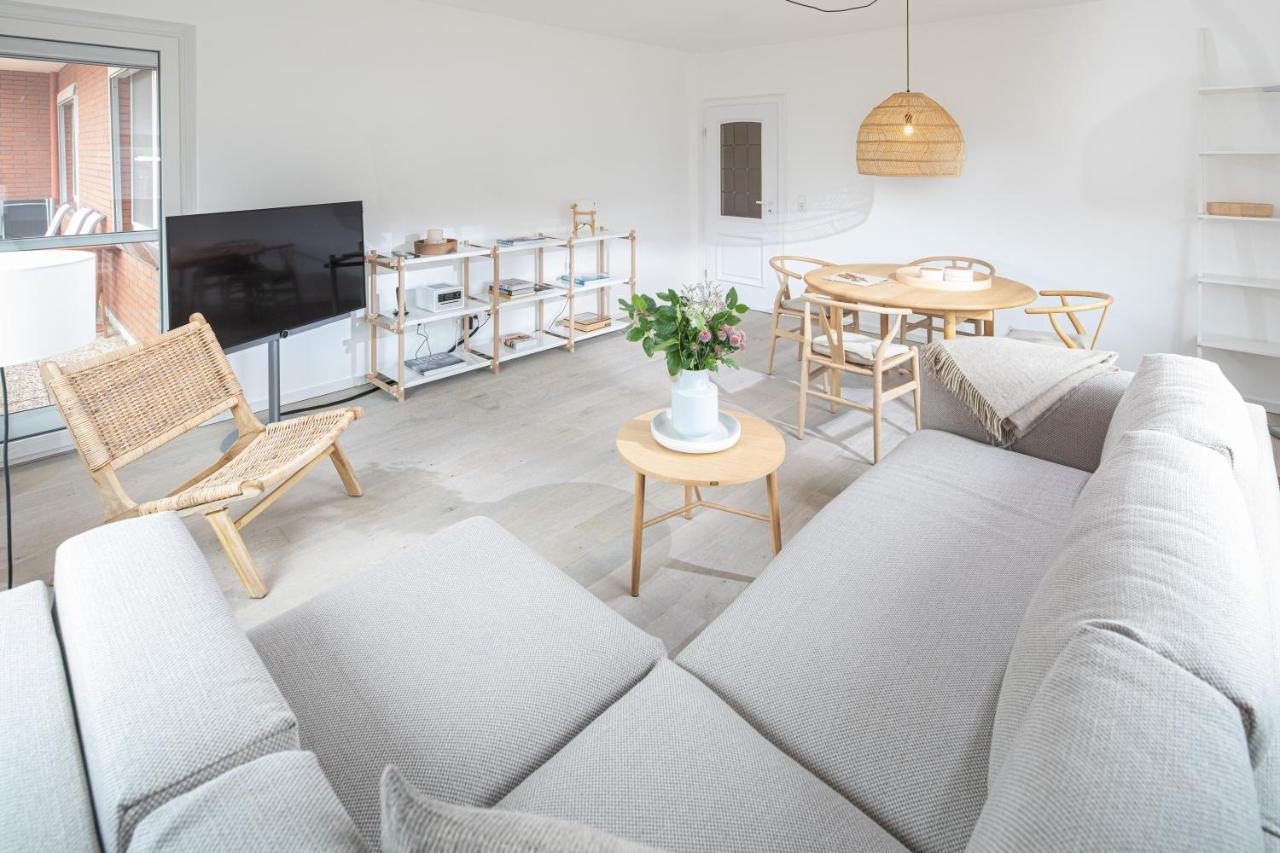 Haus Ferienglueck Apartment นอร์เดอร์ไน ภายนอก รูปภาพ