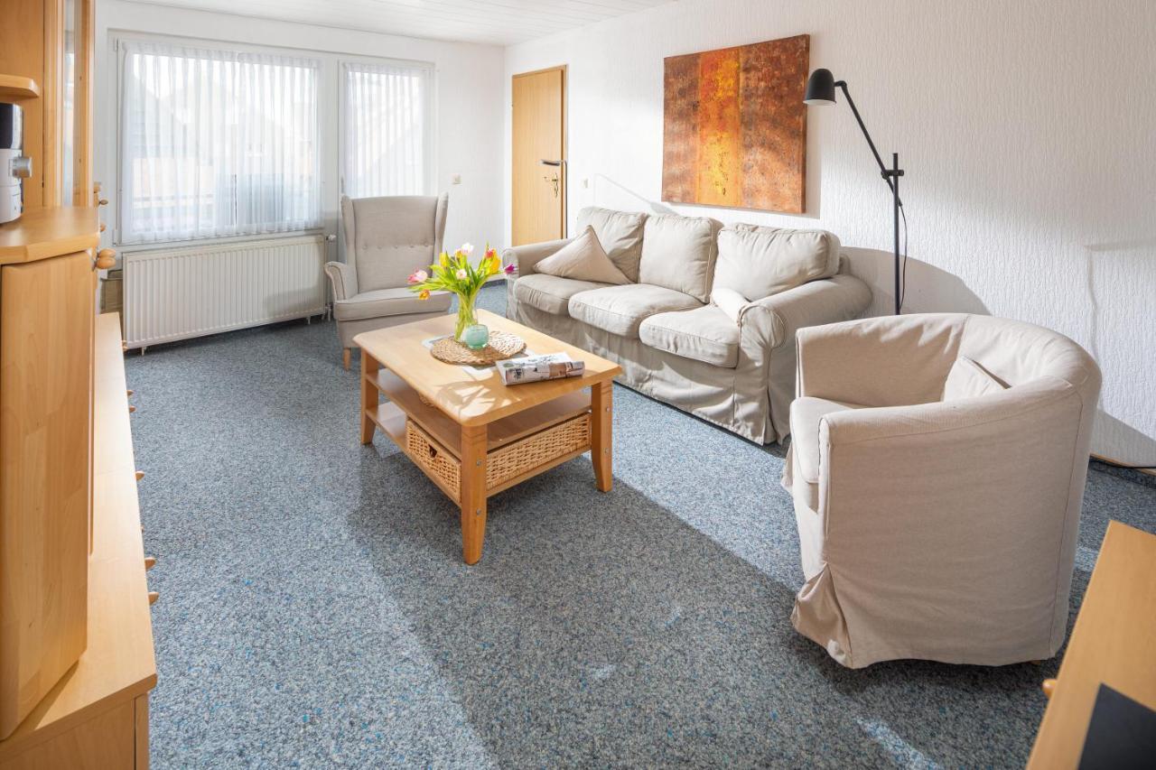 Haus Ferienglueck Apartment นอร์เดอร์ไน ภายนอก รูปภาพ