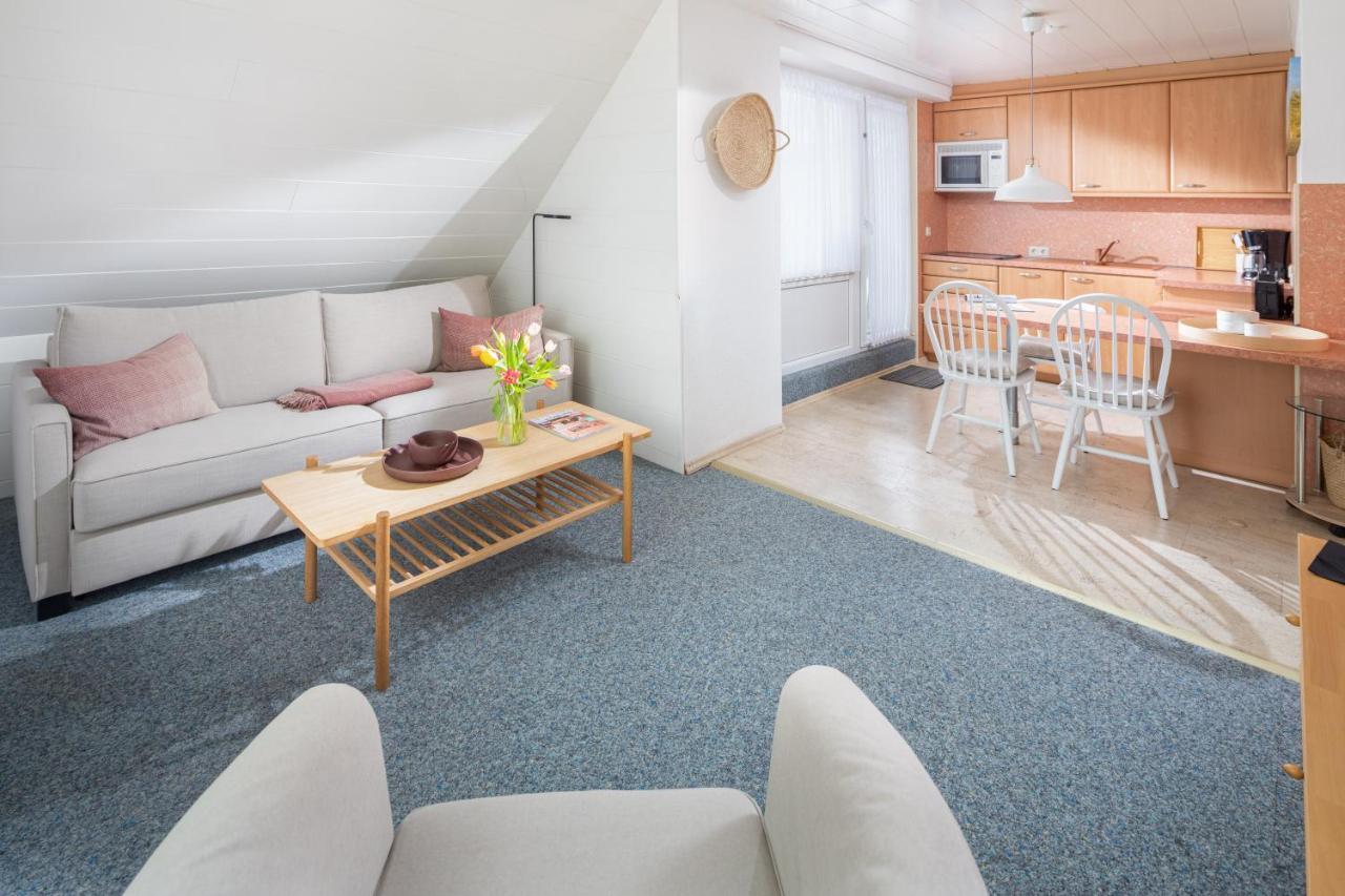 Haus Ferienglueck Apartment นอร์เดอร์ไน ภายนอก รูปภาพ