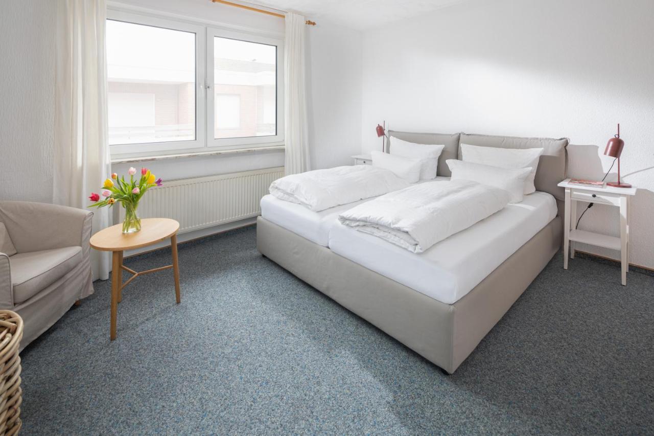Haus Ferienglueck Apartment นอร์เดอร์ไน ภายนอก รูปภาพ