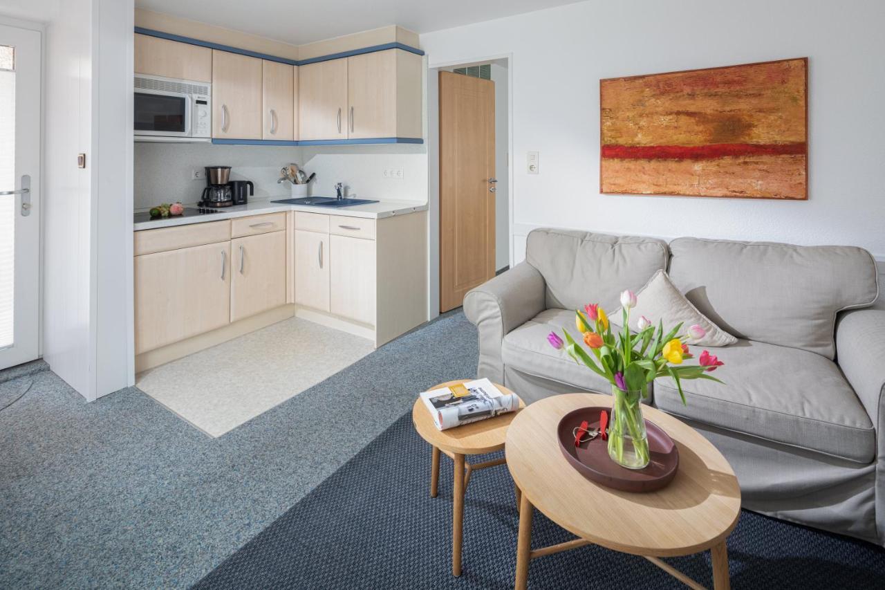 Haus Ferienglueck Apartment นอร์เดอร์ไน ภายนอก รูปภาพ